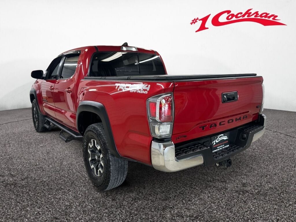 2023 Toyota Tacoma TRD Off Road - Photo 21