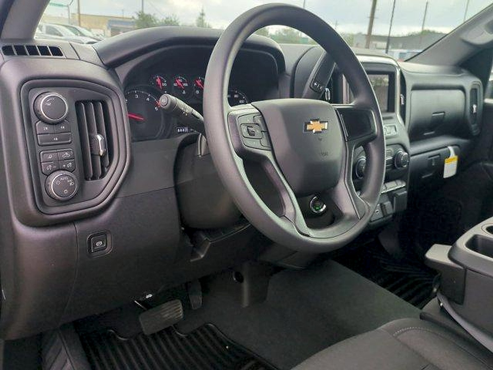 New 2026 Sterling Gray Metallic Chevrolet Custom image 10