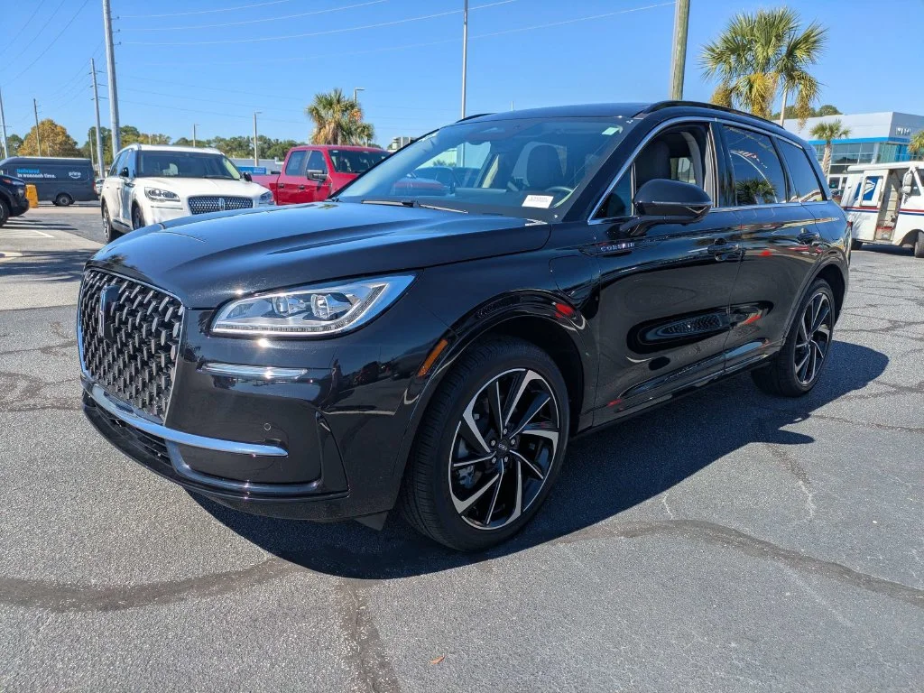 2025 Lincoln Corsair Grand Touring - Photo 9