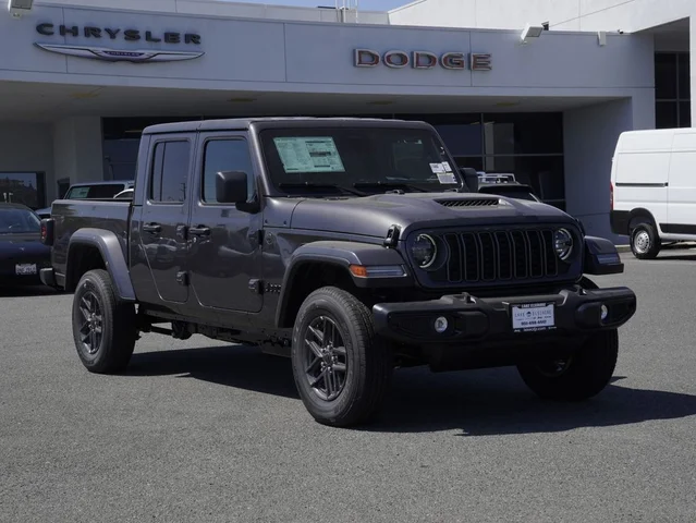 2026 Jeep Gladiator Sport S