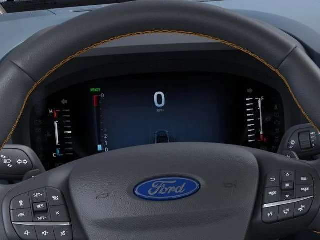 New 2026 Gray Ford Tremor image 13