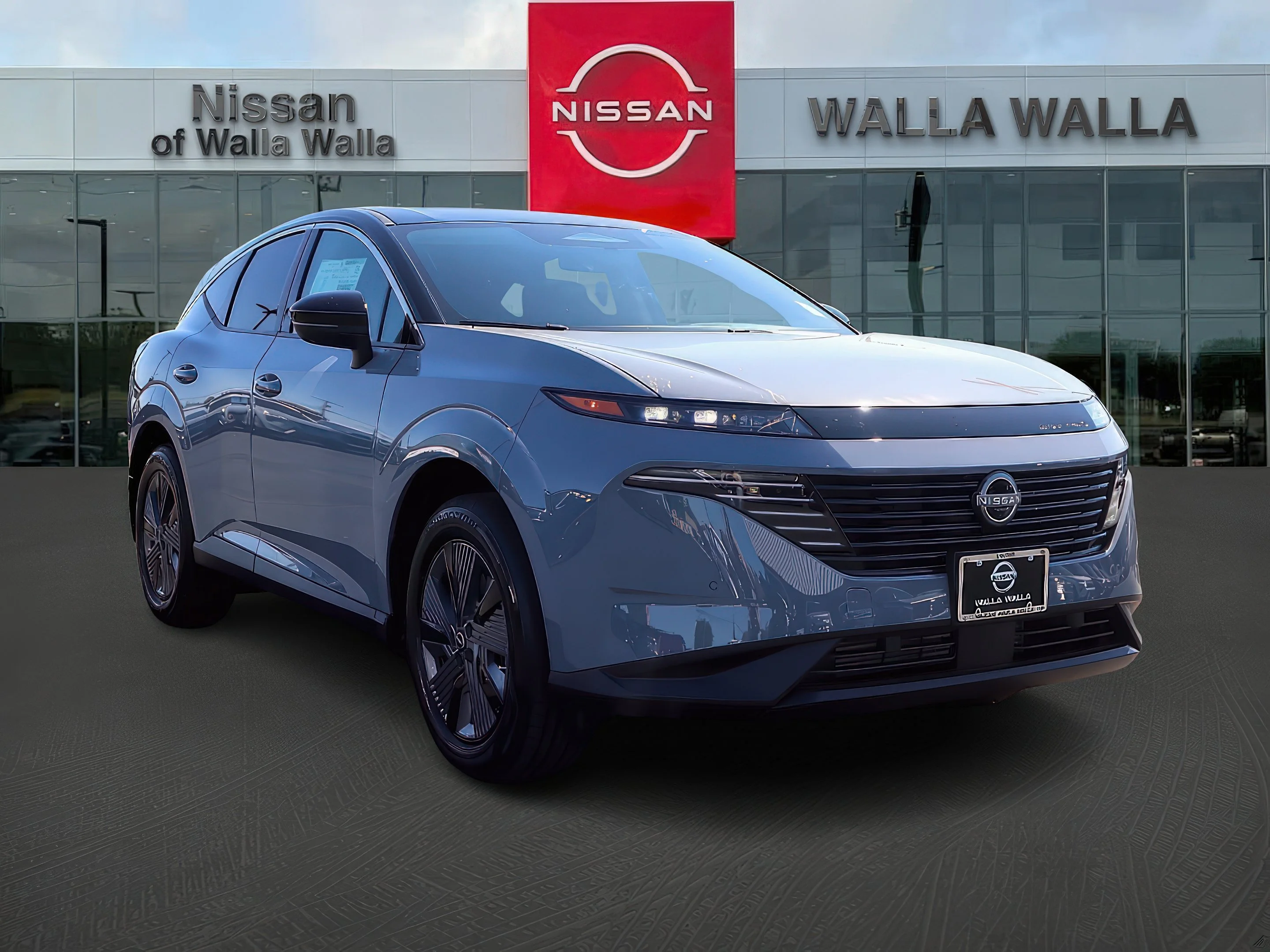 2025 Nissan Murano