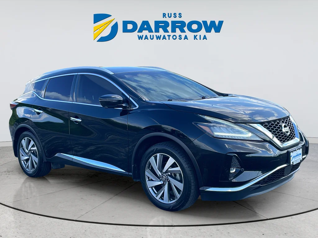 Used 2020 Black Nissan SL image 7