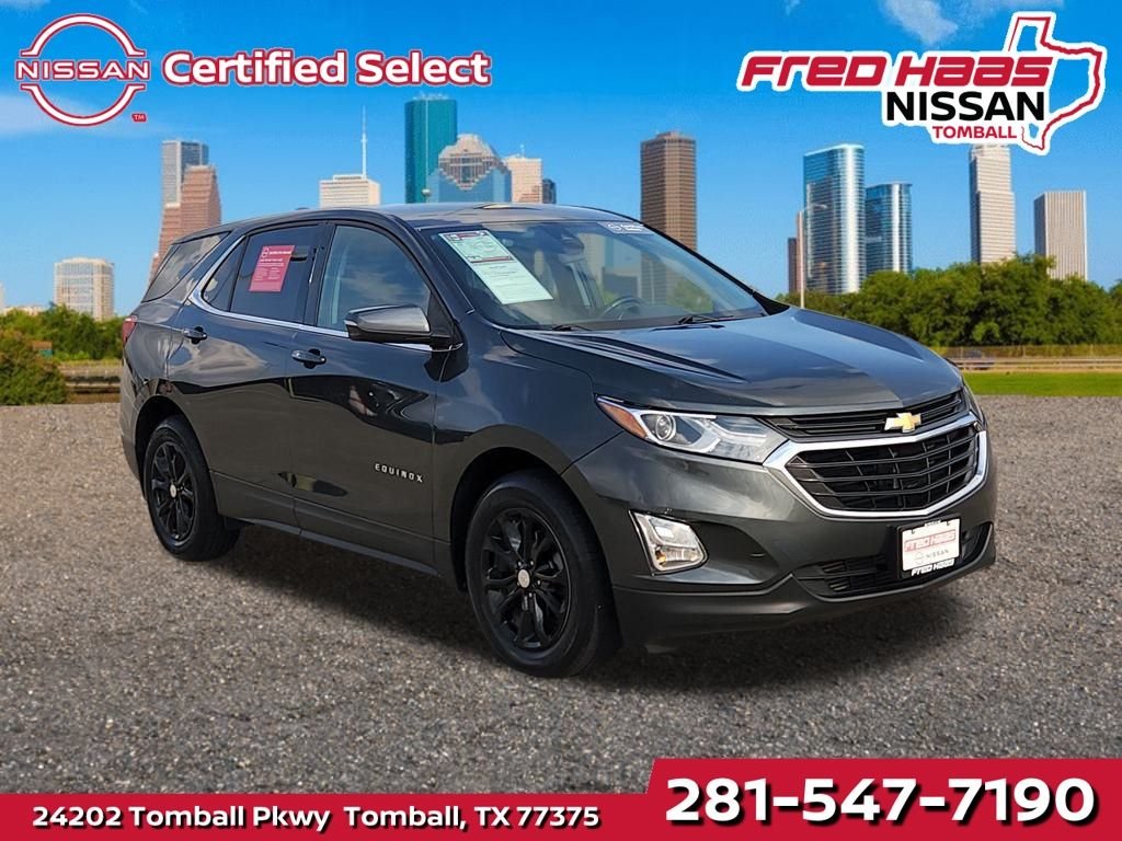 2019 Chevrolet Equinox 2FL