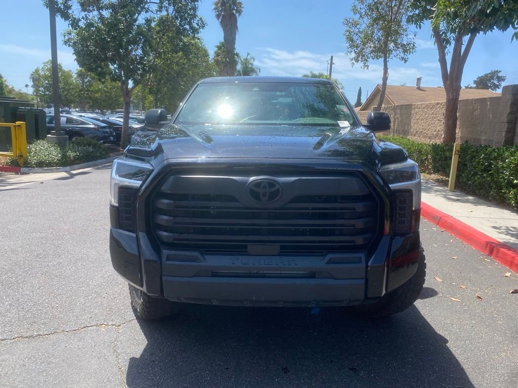 Used 2025 Black Toyota SR5 image 2