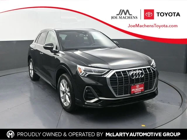 2025 Audi Q3 Premium