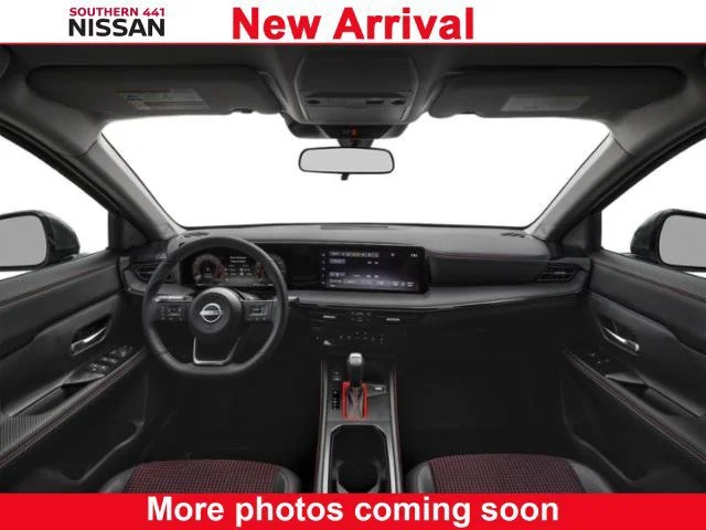 New 2027 Black Nissan SR image 5