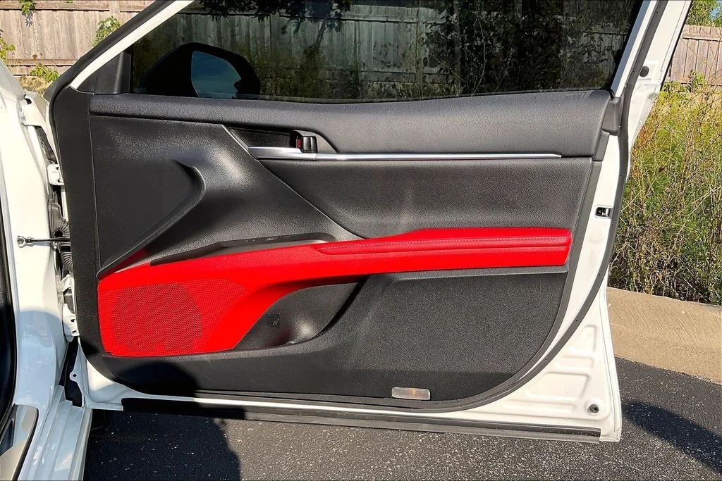 Used 2024 Beige Toyota XSE image 24