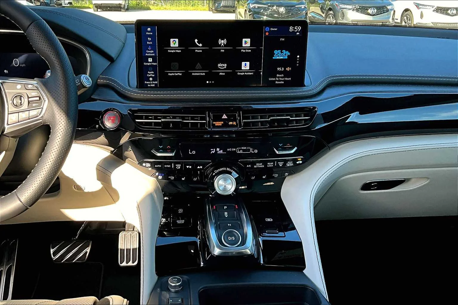 New 2026 Urban Gray Pearl Acura Type S w/Advance Package image 6