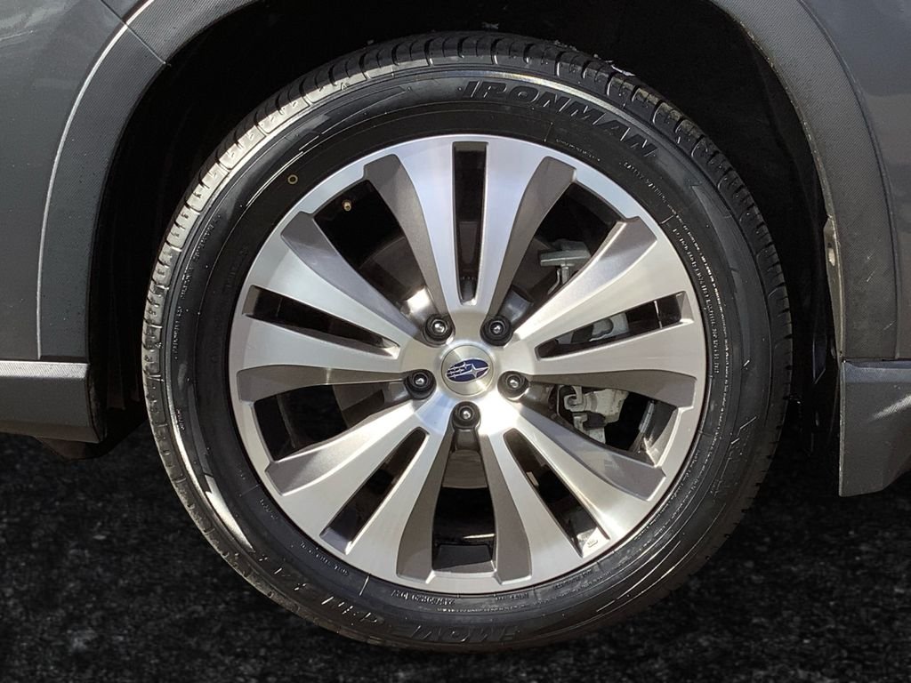 Used 2021 Gray Subaru Limited image 27