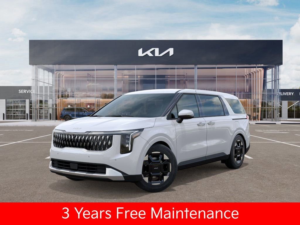 2026 Kia Carnival