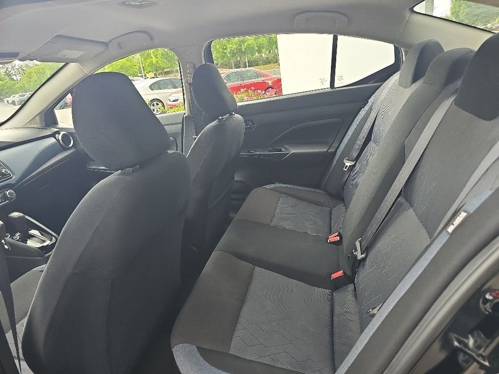 2025 Nissan Versa Sedan SV - Photo 23