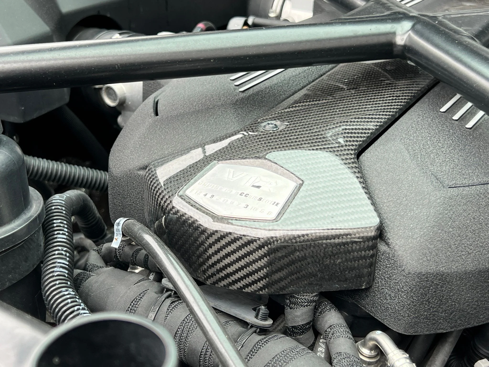 Used 2013 Black Lamborghini LP700-4 image 49