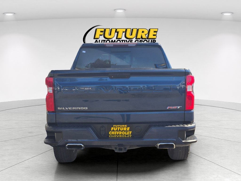 Used 2020 Blue Chevrolet RST image 5