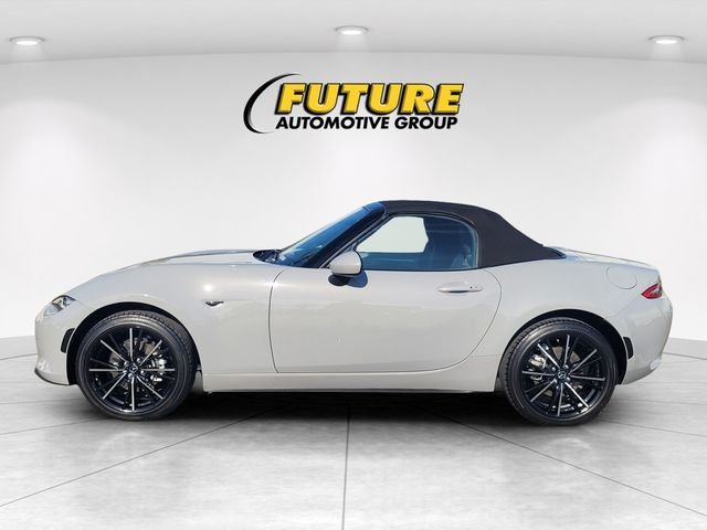 Used 2025 Gray Mazda Grand Touring image 6