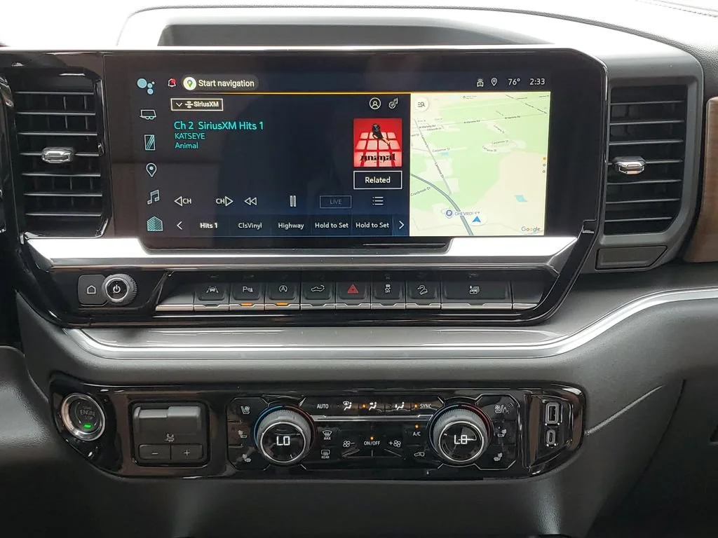 2026 Chevrolet Silverado 1500 High Country - Photo 27