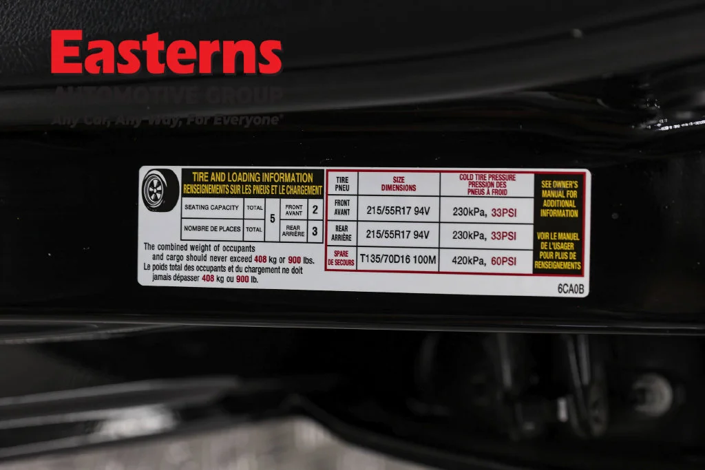 Used 2025 Black Nissan 2.5 SV image 35