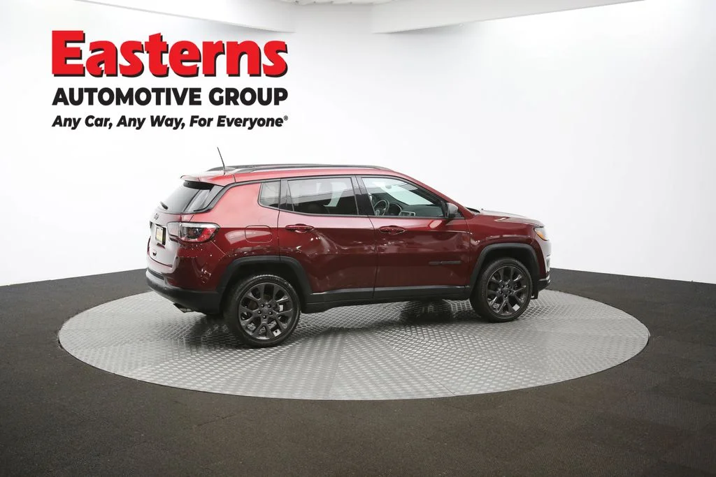 Used 2021 Red Jeep 80th Special Edition image 40
