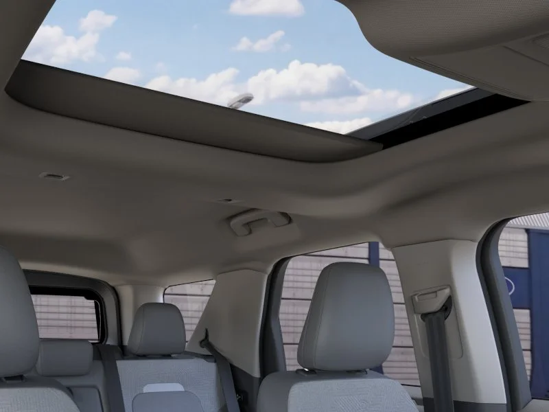New 2026 Space White Metallic Ford Badlands® image 22