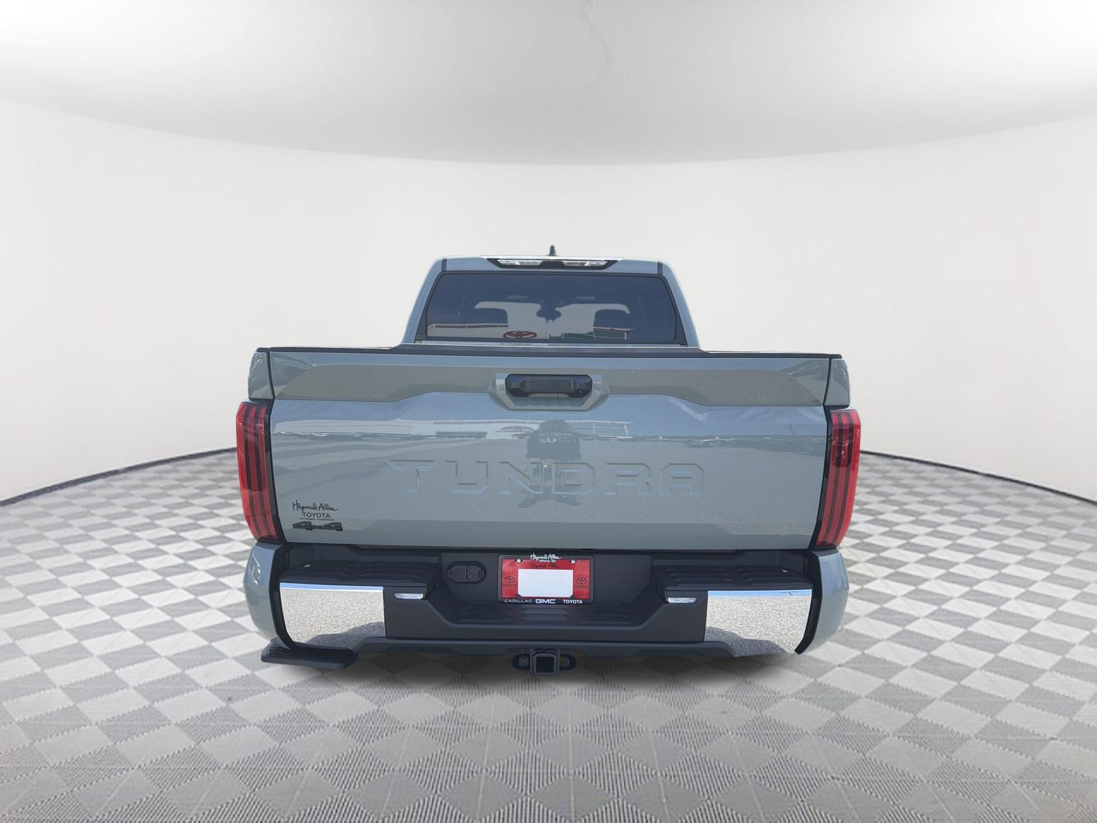 New 2026 Lunar Rock Toyota SR5 image 6