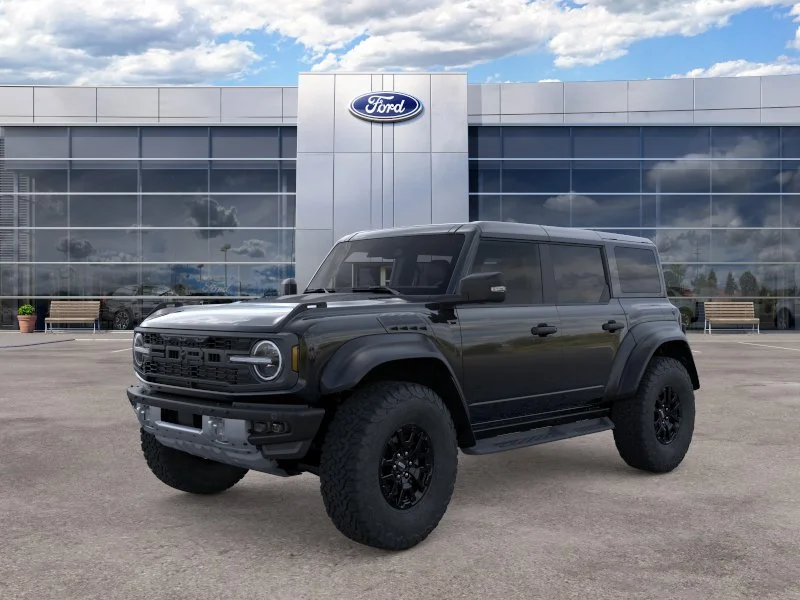 New 2026 Shadow Black Ford Raptor® image 22