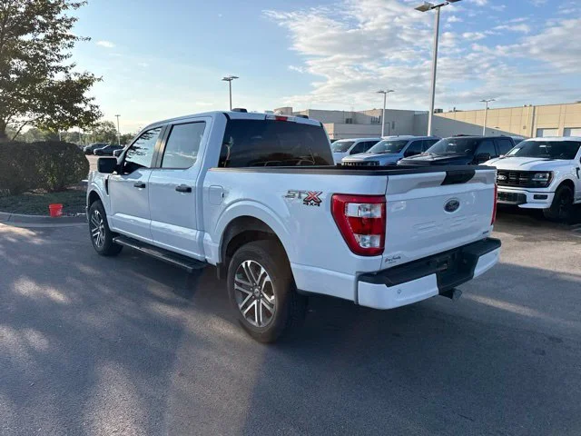 Used 2021 Oxford White Ford XL image 4