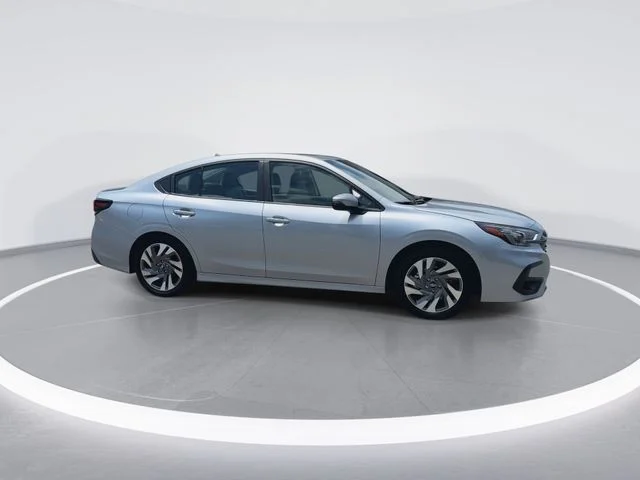 Used 2024 Silver Subaru Limited image 9