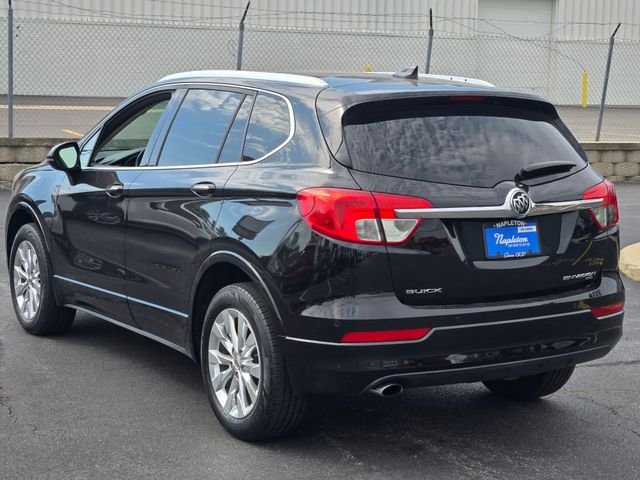 Used 2017 Black Buick Essence image 14