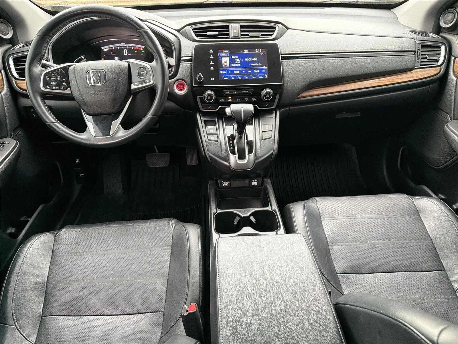 Used 2020 Modern Steel Metallic Honda EX-L image 21