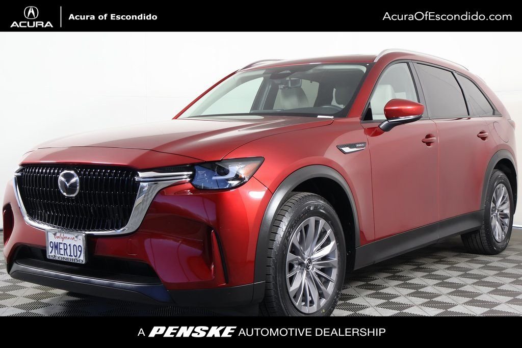 2024 Mazda CX-90 PHEV Preferred Package's photo