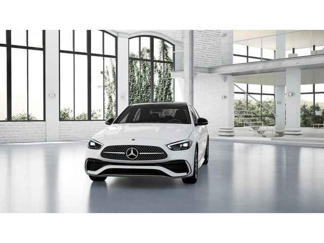 New 2026 Polar White Mercedes-Benz C 300 image 42