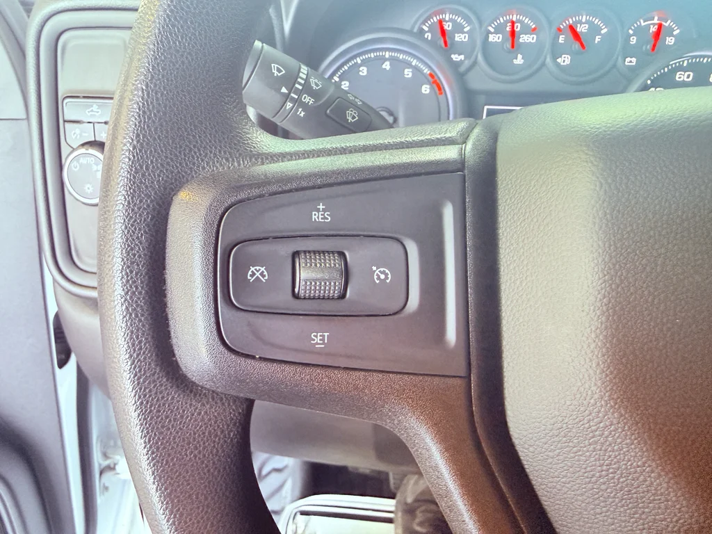 2022 Chevrolet Silverado 3500HD Work Truck - Photo 16