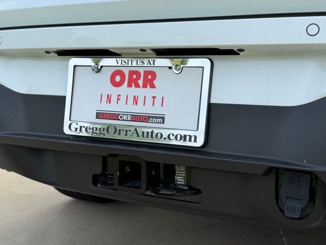 New 2026 2T RAD WHT INFINITI Autograph AWD image 48