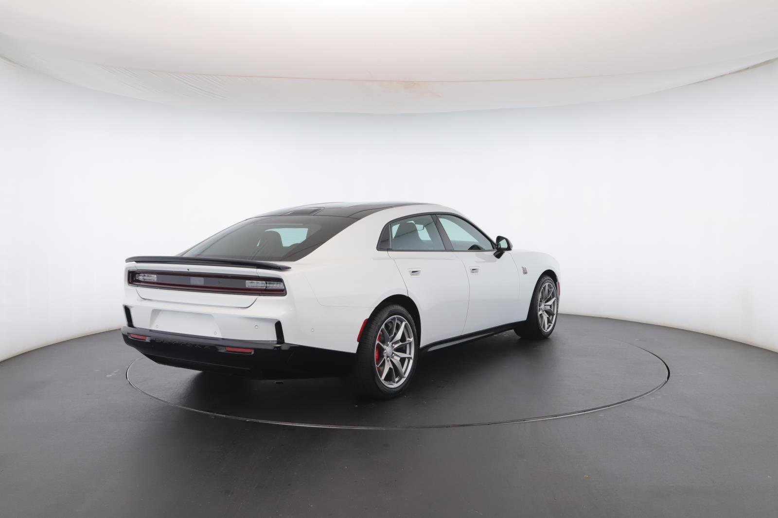 New 2026 White Knuckle Dodge R/T Scat Pack image 25