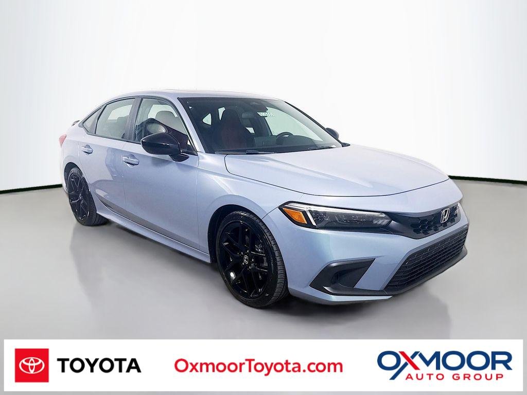 2024 Honda Civic