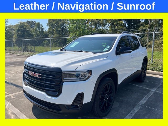 2022 GMC Acadia SLT