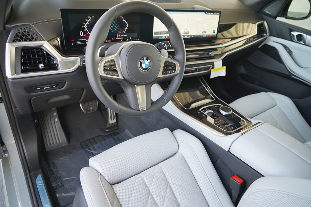 New 2026 Brooklyn Grey Metallic BMW xDrive40i image 12