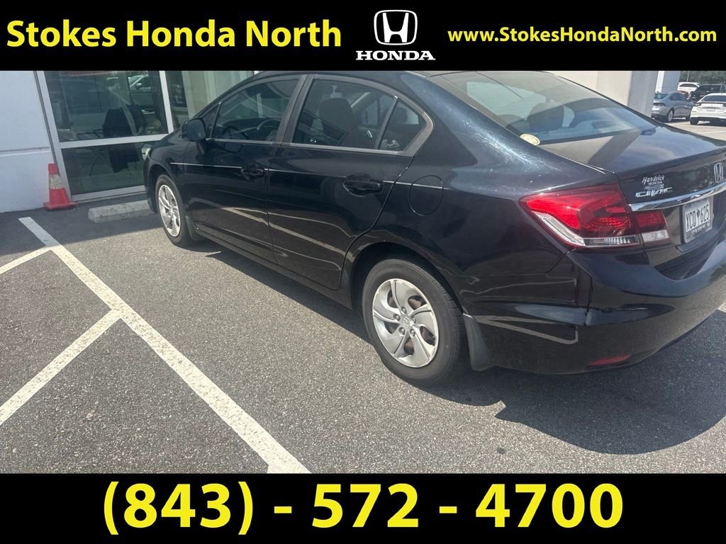 Used 2013  Honda LX image 7