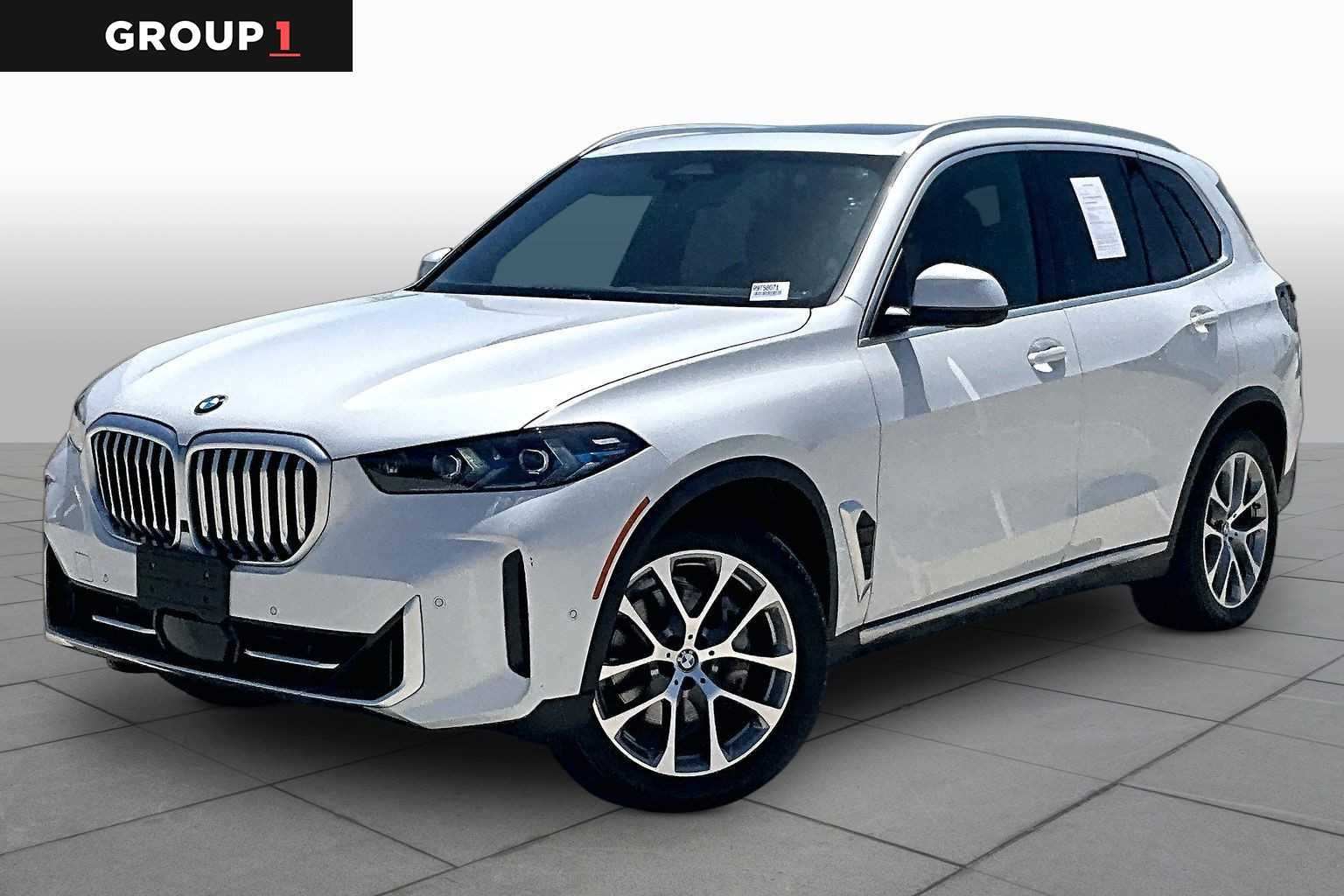 2024 BMW X5 sDrive40i