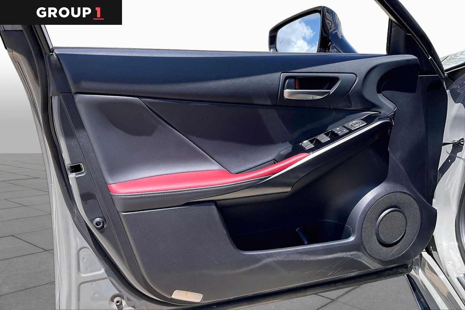 Used 2025 Incognito Lexus F SPORT Design image 20