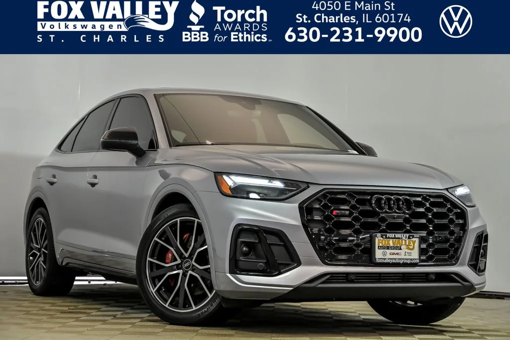 2023 Audi SQ5 Sportback Premium Plus's photo
