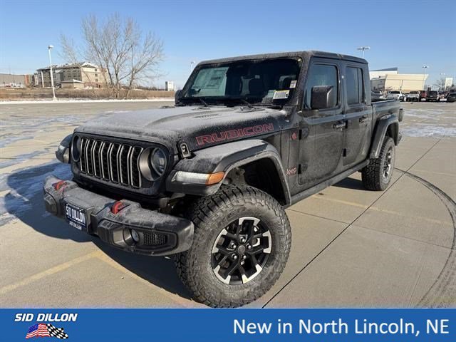 2026 Jeep Gladiator Rubicon