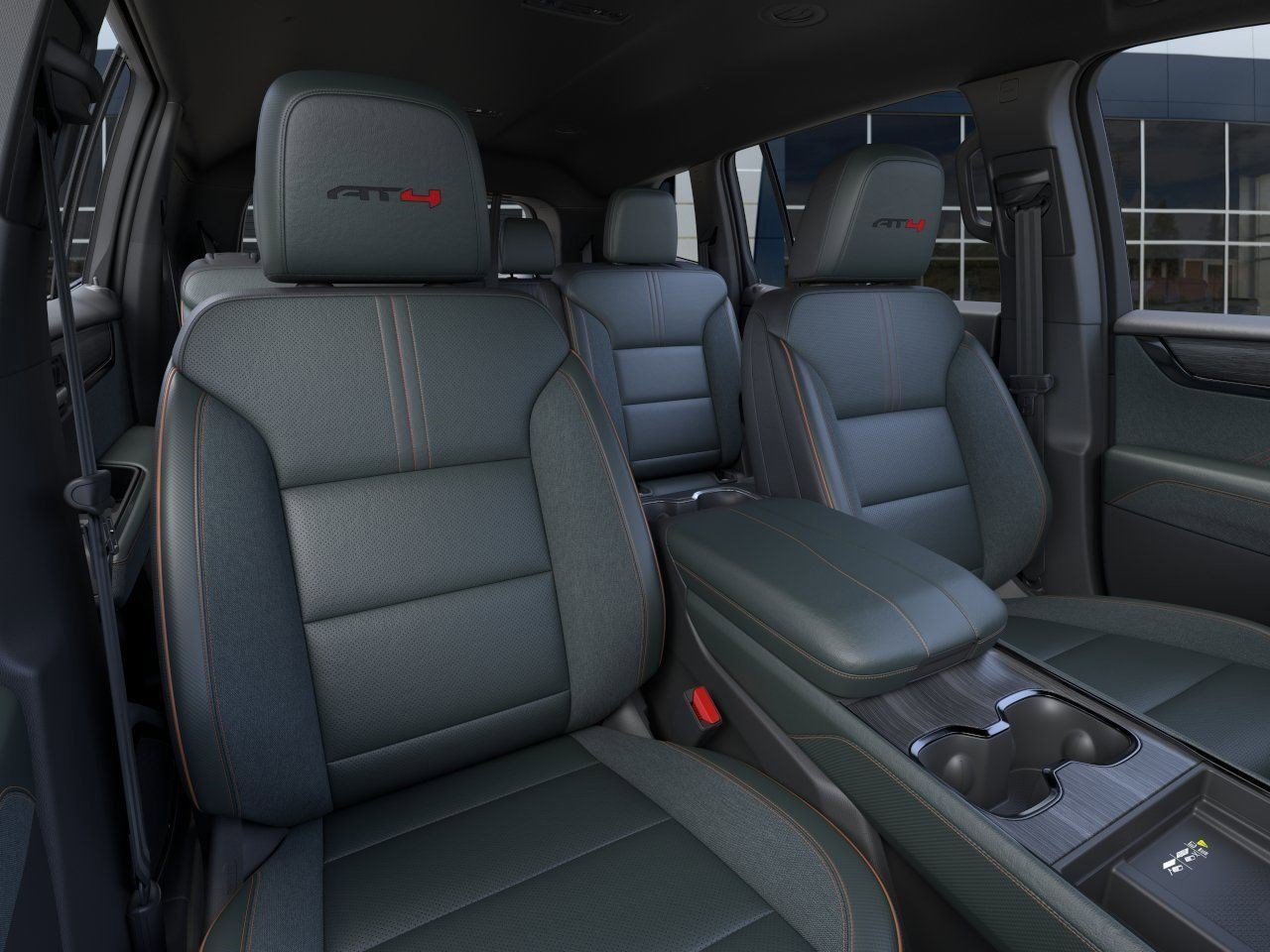 New 2026 Sterling Metallic GMC AT4 image 16