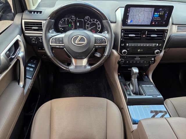 Certified Used 2022 BLACK Lexus 460 image 14