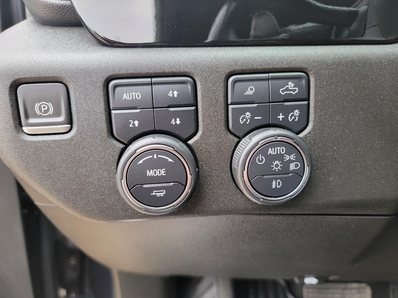 Used 2022 Dark Ash Metallic Chevrolet LTZ image 20