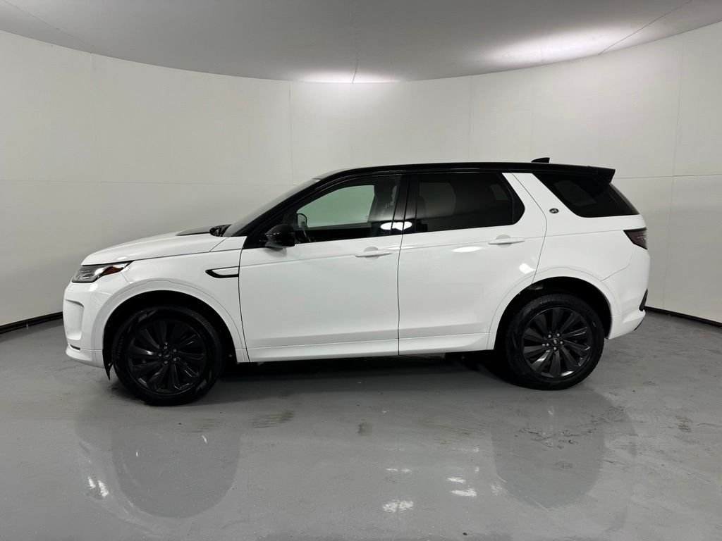 Used 2022 Fuji White Land Rover S R-Dynamic image 10