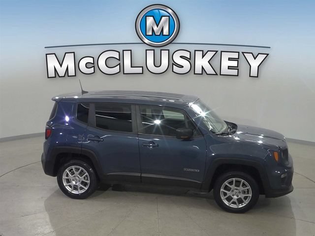 2023 Jeep Renegade Latitude - Photo 12