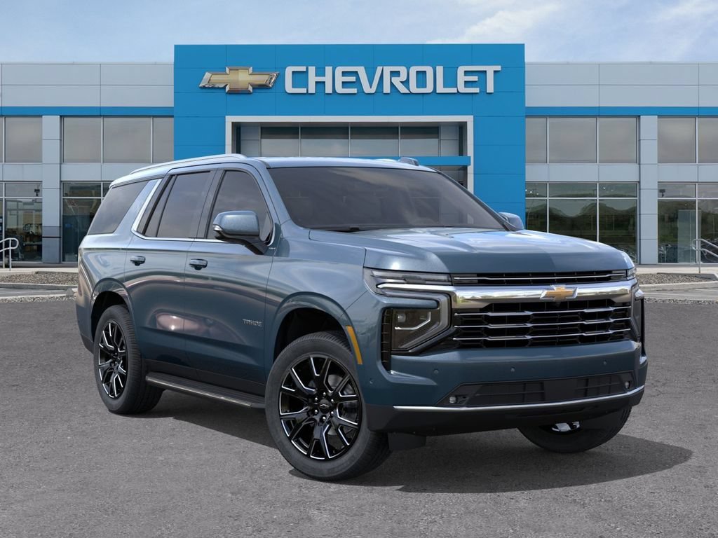 2026 Chevrolet Tahoe LT - Photo 7
