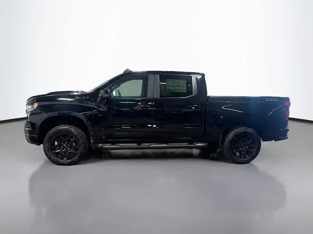 New 2026 Black Chevrolet LT Trail Boss image 11