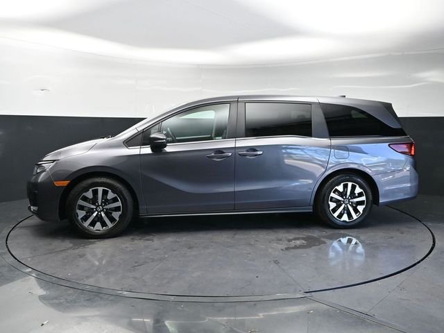 Used 2025 Modern Steel Metallic Honda EX-L image 8